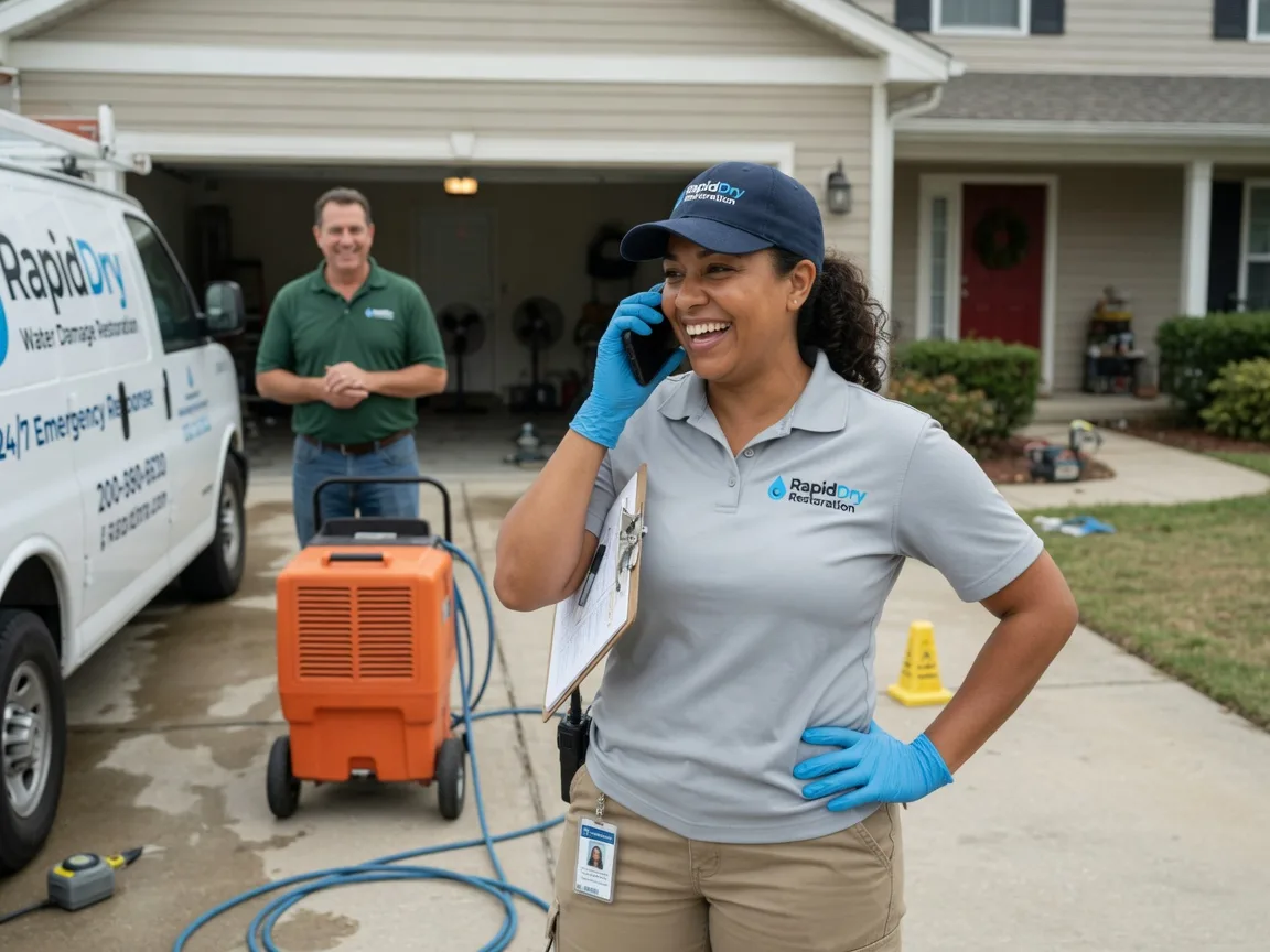 Water Damage Restoration Okmulgee, OK FAQs